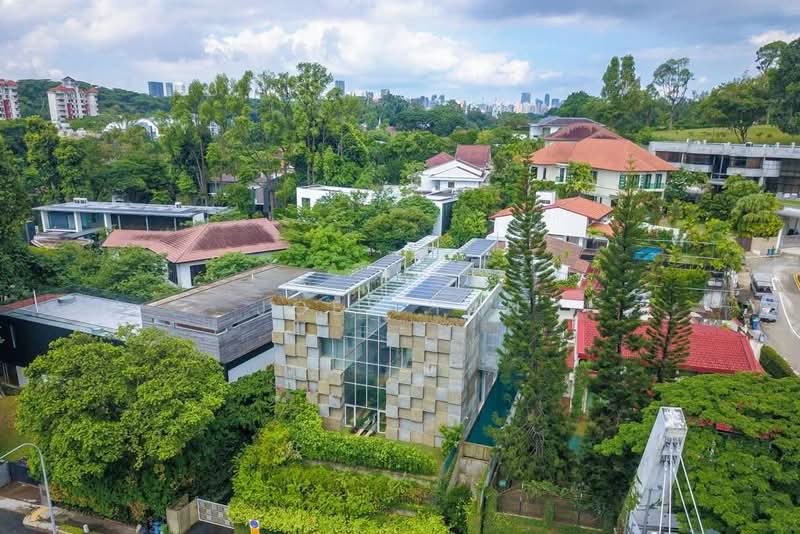 Holland park, Holland Park, 7 Bedrooms, 10,000 sqft, Good Class Bungalow For Sale, by Joey Tan, 500104306 - Exterior - PropertyGuru.com.sg