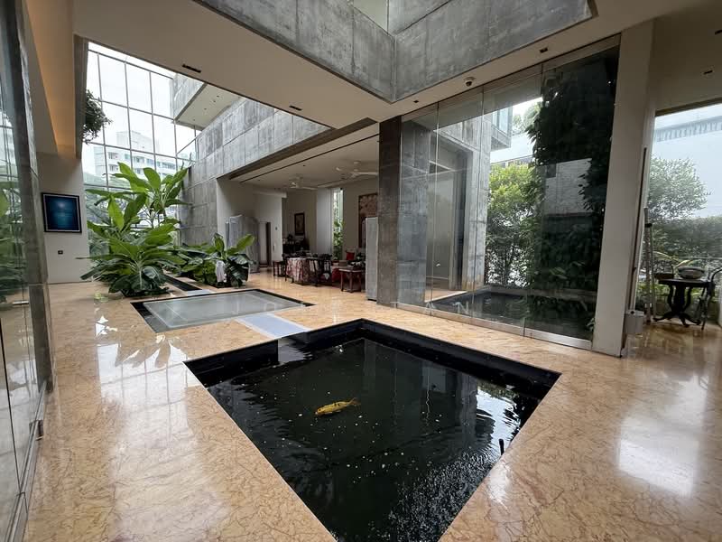 Holland park, Holland Park, 7 Bedrooms, 10,000 sqft, Good Class Bungalow For Sale, by Joey Tan, 500104306 - Interior - PropertyGuru.com.sg