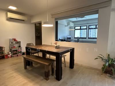 For Rent - 121 Kim Tian Place