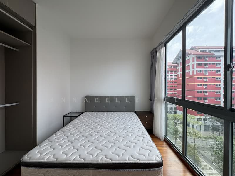 Thomson Three, 45 Bright Hill Drive, 1 Bedroom, 500 sqft, Condominium For Rent, by Annabelle Tee, 500104309 - Bedroom - PropertyGuru.com.sg