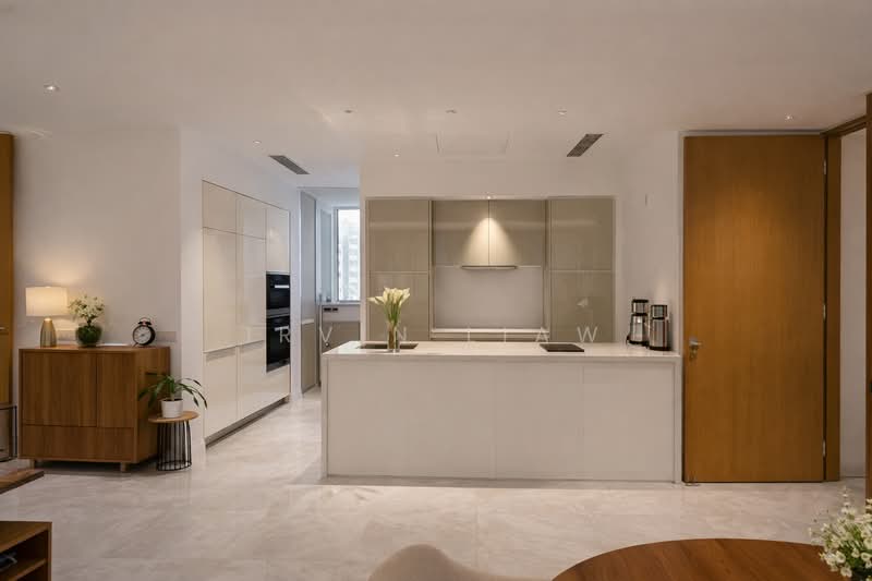 Ardmore II, 2 Ardmore Park, 4 Bedrooms, 2,024 sqft, Condominium For Sale, by Irvin Liaw, 500104310 - Kitchen - PropertyGuru.com.sg