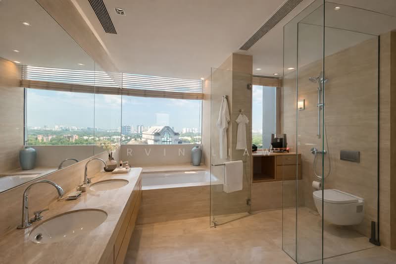 Ardmore II, 2 Ardmore Park, 4 Bedrooms, 2,024 sqft, Condominium For Sale, by Irvin Liaw, 500104310 - Bathroom - PropertyGuru.com.sg