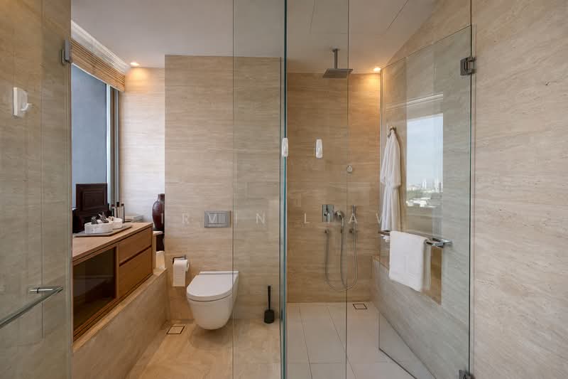 Ardmore II, 2 Ardmore Park, 4 Bedrooms, 2,024 sqft, Condominium For Sale, by Irvin Liaw, 500104310 - Bathroom - PropertyGuru.com.sg
