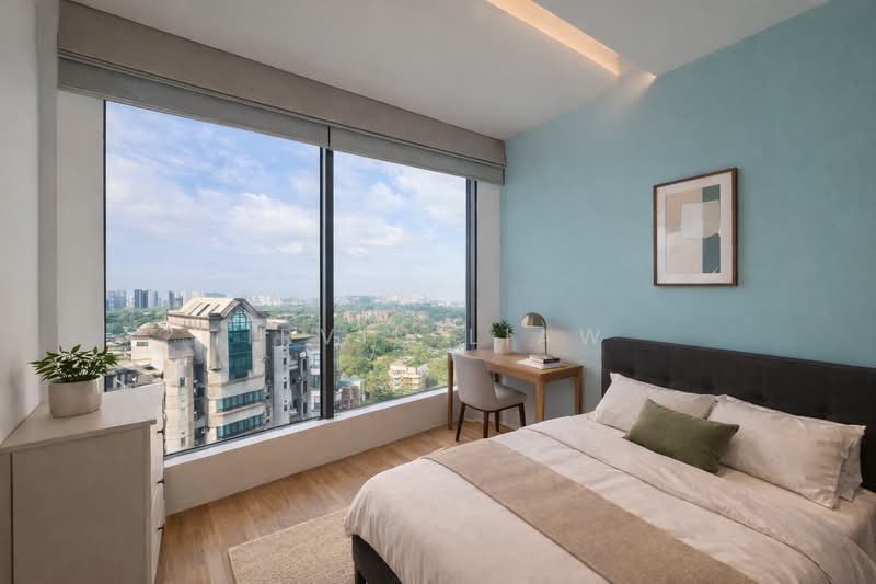 Ardmore II, 2 Ardmore Park, 4 Bedrooms, 2,024 sqft, Condominium For Sale, by Irvin Liaw, 500104310 - Bedroom - PropertyGuru.com.sg