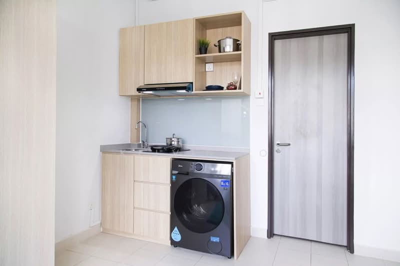 Private Apartment Coliwoo Boon Lay, , Studio, 280 sqft, Apartment For Rent, by Kelvin Ho, 500104314 - Kitchen - PropertyGuru.com.sg
