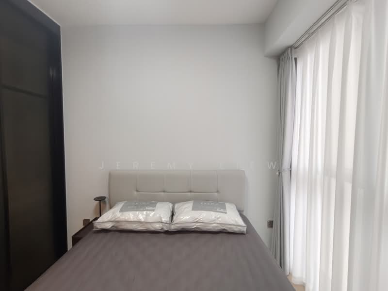 One Bernam, 1 Bernam Street, 2 Bedrooms, 829 sqft, Condominium For Rent, by Jeremy Liew, 500104319 - Bedroom - PropertyGuru.com.sg