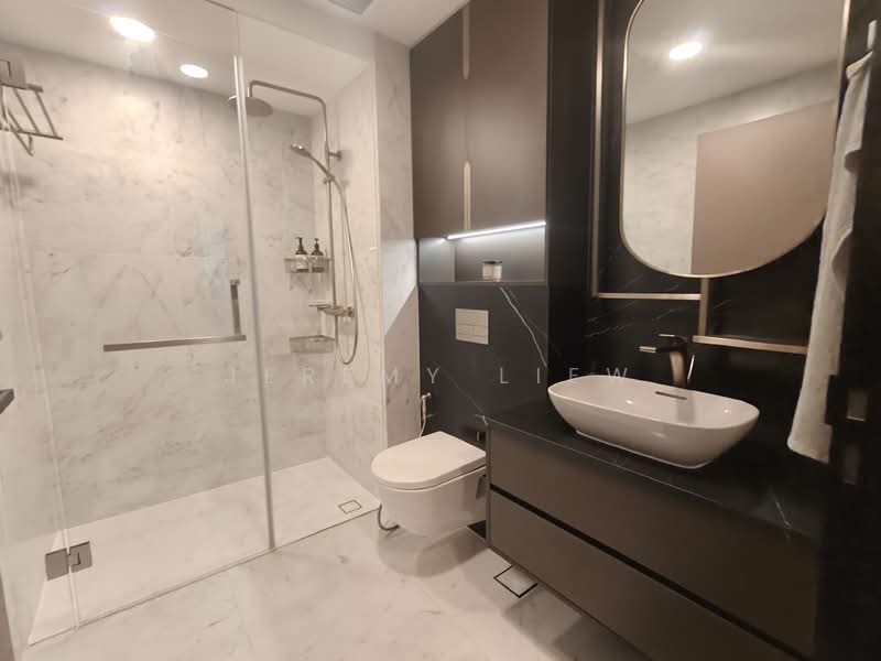 One Bernam, 1 Bernam Street, 2 Bedrooms, 829 sqft, Condominium For Rent, by Jeremy Liew, 500104319 - PropertyGuru.com.sg