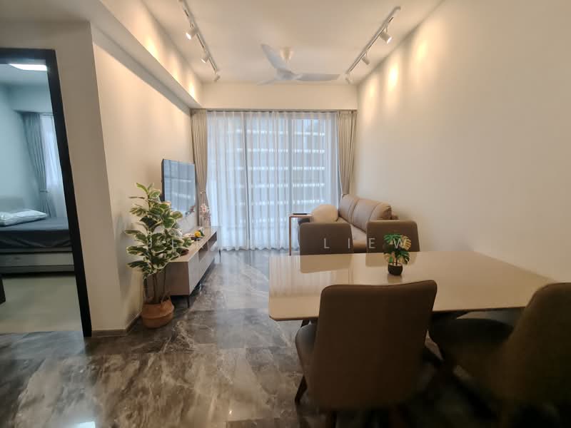 One Bernam, 1 Bernam Street, 2 Bedrooms, 829 sqft, Condominium For Rent, by Jeremy Liew, 500104319 - PropertyGuru.com.sg