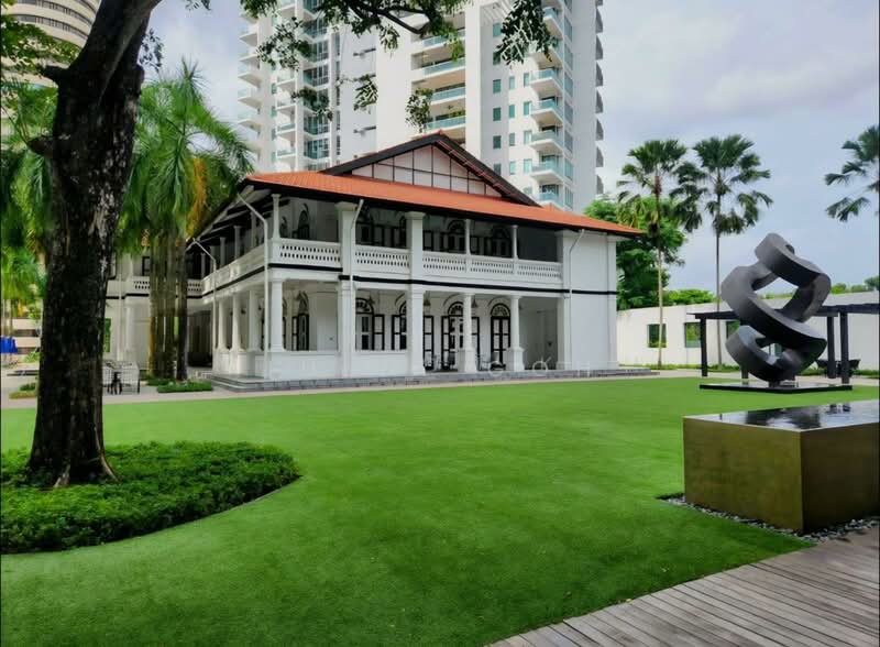 Draycott Eight, 6 Draycott Park, 2 Bedrooms, 1,528 sqft, Condominium For Sale, by Julia Goh, 500104321 - Exterior - PropertyGuru.com.sg