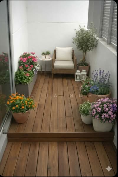 Draycott Eight, 6 Draycott Park, 2 Bedrooms, 1,528 sqft, Condominium For Sale, by Julia Goh, 500104321 - Balcony - PropertyGuru.com.sg