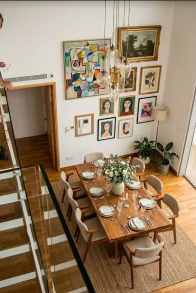 Draycott Eight, 6 Draycott Park, 2 Bedrooms, 1,528 sqft, Condominium For Sale, by Julia Goh, 500104321 - Dining Room - PropertyGuru.com.sg