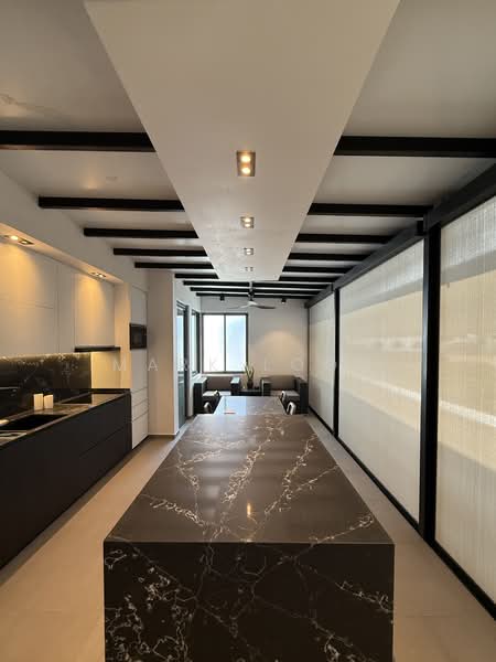 Axis @ Siglap, 59 East Coast Terrace, 2 Bedrooms, 1,500 sqft, Apartment For Sale, by Mark Loon, 500104324 - Kitchen - PropertyGuru.com.sg