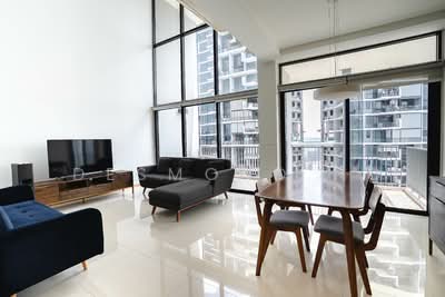 For Rent - The Trilinq