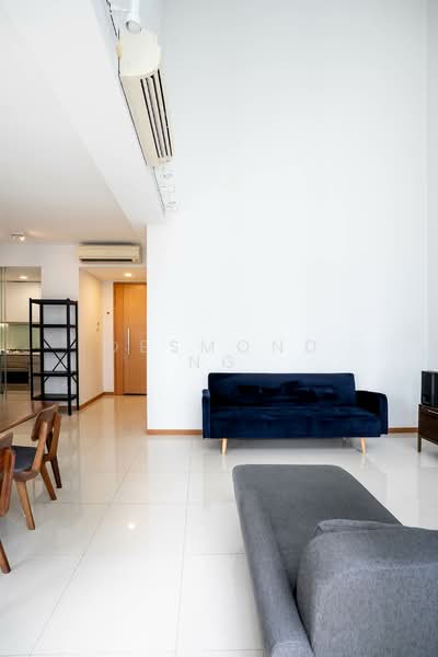 The Trilinq, 28 Jalan Lempeng, 3 Bedrooms, 1,346 sqft, Condominium For Rent, by Desmond Ng, 500104326 - Living Room - PropertyGuru.com.sg