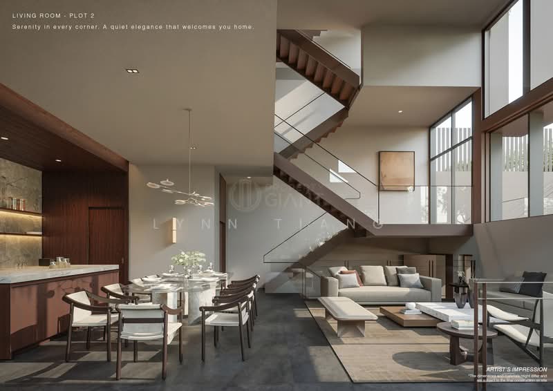 ❤️GIANT⚡️Jalan Labu Manis, Jalan Labu Manis, 6 Bedrooms, 6,752 sqft, Semi-Detached House For Sale, by Lynn Tiang, 500104333 - Living Room - PropertyGuru.com.sg