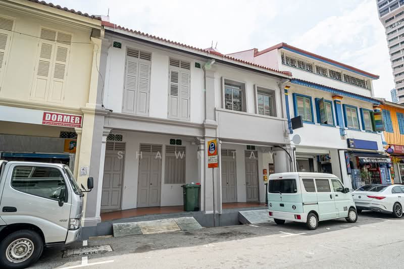 Rowell Road, Rowell Road, 1,100 sqft, Food & Beverage For Rent, by Shawn Tay, 500104336 - Exterior - CommercialGuru.com.sg