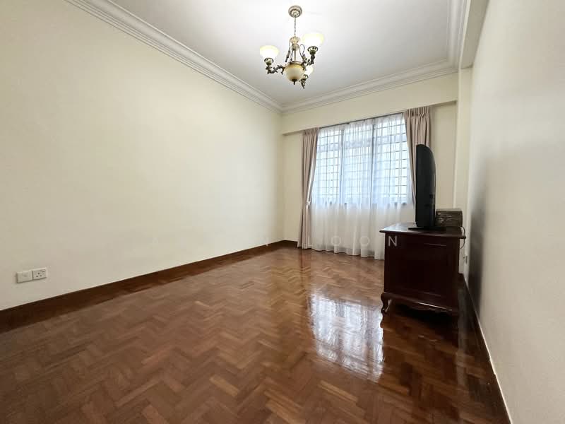 Hume Park I, 3 Hume Avenue, 3 Bedrooms, 1,345 sqft, Condominium For Sale, by Aaron Loon, 500104340 - Living Room - PropertyGuru.com.sg