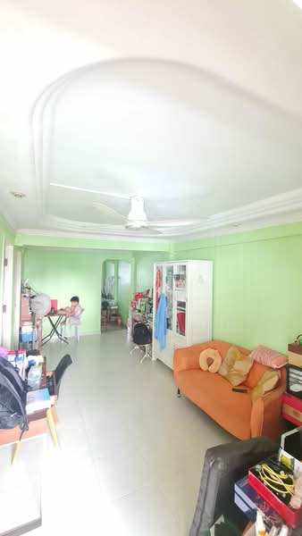 52 Sims Place, 52 Sims Place, 2 Bedrooms, 700 sqft, HDB Flat For Sale, by Joshua Wong, 500104343 - Living Room - PropertyGuru.com.sg