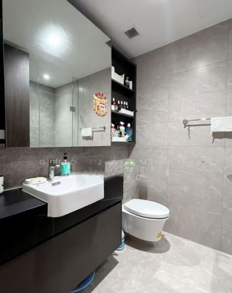 Parc Clematis, 8F Jalan Lempeng, 2 Bedrooms, 743 sqft, Condominium For Rent, by Guo Jasmine, 500104344 - Bathroom - PropertyGuru.com.sg