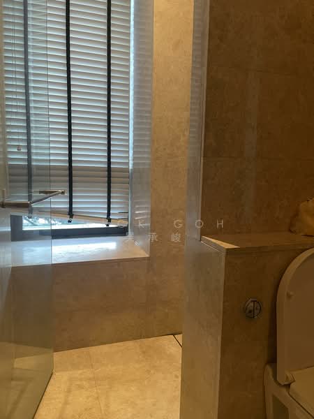 Nouvel 18, 16 Anderson Road, 3 Bedrooms, 1,700 sqft, Condominium For Rent, by Nick Goh 吴承峻, 500104347 - Bathroom - PropertyGuru.com.sg