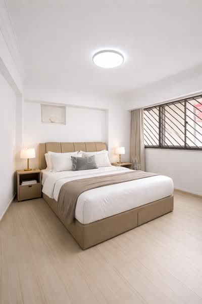 442 Sin Ming Avenue, 442 Sin Ming Avenue, 3 Bedrooms, 1,323 sqft, HDB Flat For Sale, by Andrew Ho 何伟恒, 500104348 - Bedroom - PropertyGuru.com.sg