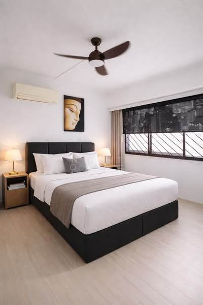 442 Sin Ming Avenue, 442 Sin Ming Avenue, 3 Bedrooms, 1,323 sqft, HDB Flat For Sale, by Andrew Ho 何伟恒, 500104348 - Bedroom - PropertyGuru.com.sg