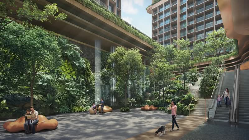 The Robertson Opus, 11 Unity Street, 1 Bedroom, 494 sqft, Condominium For Sale, by Judy Gao, 500104350 - Exterior - PropertyGuru.com.sg