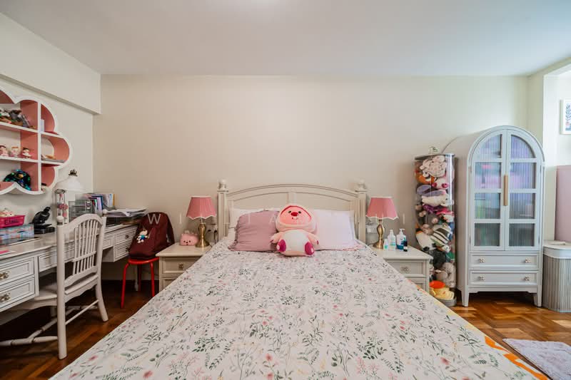 Limau Villas, Limau Terrace, 5 Bedrooms, 3,000 sqft, Terraced House For Sale, by William Hui, 500104353 - Bedroom - PropertyGuru.com.sg