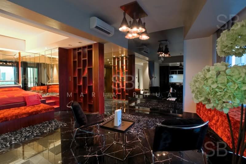 The Sail @ Marina Bay, 6 Marina Boulevard, 1 Bedroom, 689 sqft, Condominium For Sale, by Maria Phua, 500104355 - Bedroom - PropertyGuru.com.sg