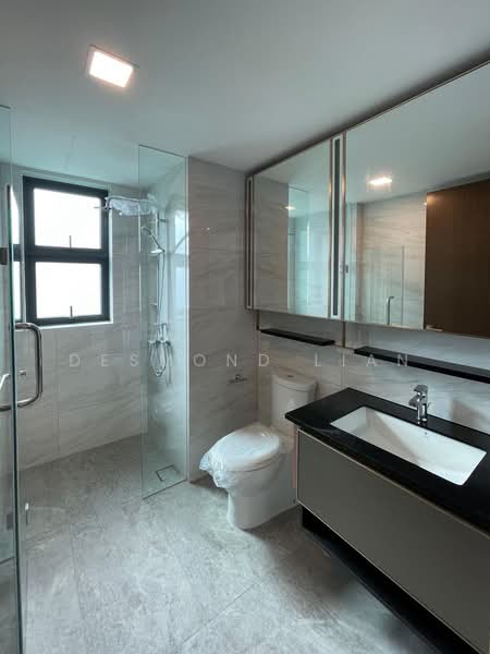 Normanton Park, 57 Normanton Park, 4 Bedrooms, 1,195 sqft, Condominium For Sale, by Desmond Lian, 500104357 - Bathroom - PropertyGuru.com.sg