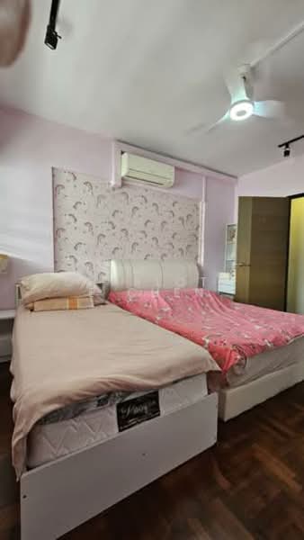 145 Lorong Ah Soo, 145 Lorong Ah Soo, Room Rental, 120 sqft, HDB Flat For Rent, by Charlotte Chen, 500104358 - Bedroom - PropertyGuru.com.sg