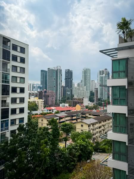 The Oxley, 9 Oxley Rise, Studio, 500 sqft, Apartment For Rent, by Jack Goh, 500104361 - Exterior - PropertyGuru.com.sg