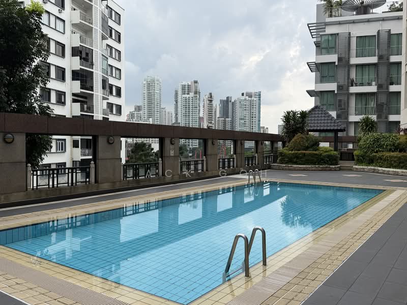 The Oxley, 9 Oxley Rise, Studio, 500 sqft, Apartment For Rent, by Jack Goh, 500104361 - Exterior - PropertyGuru.com.sg