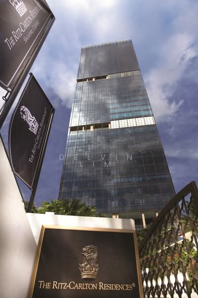 The Ritz-Carlton Residences, 65 Cairnhill Road, 8 Bedrooms, 6,114 sqft, Condominium For Sale, by Delvin Lim, 500104363 - Exterior - PropertyGuru.com.sg