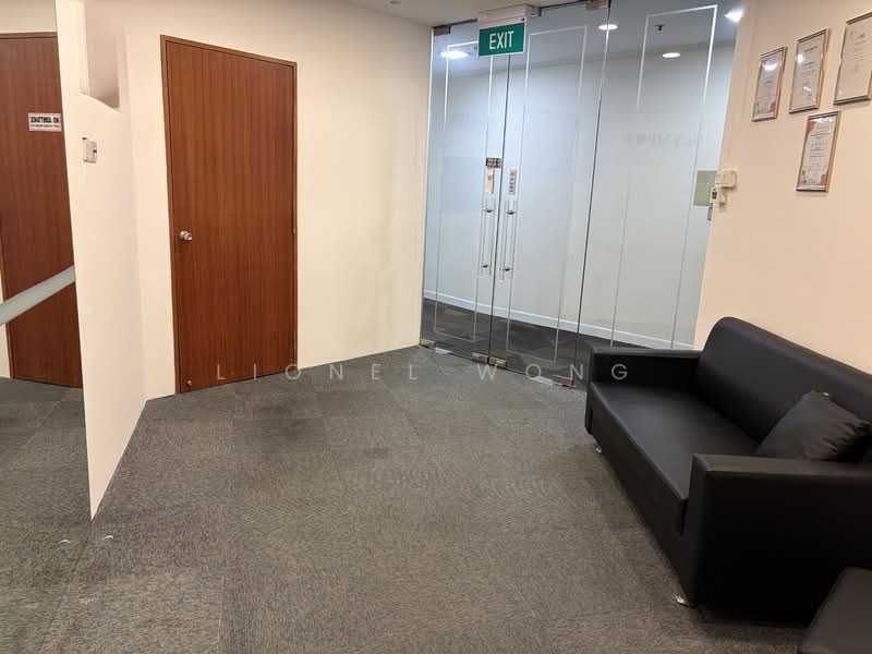The Plaza, 7500A Beach Road, 1,302 sqft, Office For Rent, by Lionel Wong, 500104370 - CommercialGuru.com.sg