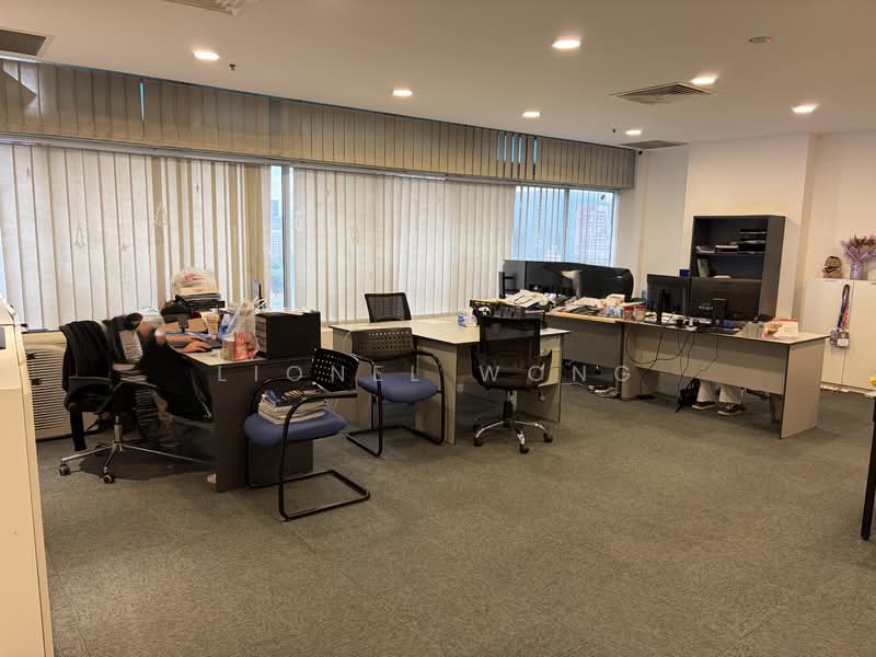 The Plaza, 7500A Beach Road, 1,302 sqft, Office For Rent, by Lionel Wong, 500104370 - CommercialGuru.com.sg
