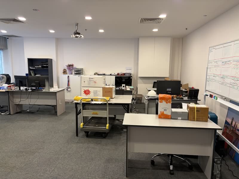 The Plaza, 7500A Beach Road, 1,302 sqft, Office For Rent, by Lionel Wong, 500104370 - CommercialGuru.com.sg