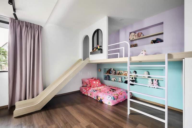 D19, Fully Renovated Corner Terrace, Serangoon Gardens / Parry View / Parry Terrace / Parry Walk / Poh Huat Rd, 5 Bedrooms, 2,538 sqft, Corner Terrace For Sale, by Elonn Seah, 500104371 - Bedroom - PropertyGuru.com.sg