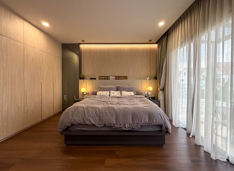 D19, Fully Renovated Corner Terrace, Serangoon Gardens / Parry View / Parry Terrace / Parry Walk / Poh Huat Rd, 5 Bedrooms, 2,538 sqft, Corner Terrace For Sale, by Elonn Seah, 500104371 - Bedroom - PropertyGuru.com.sg