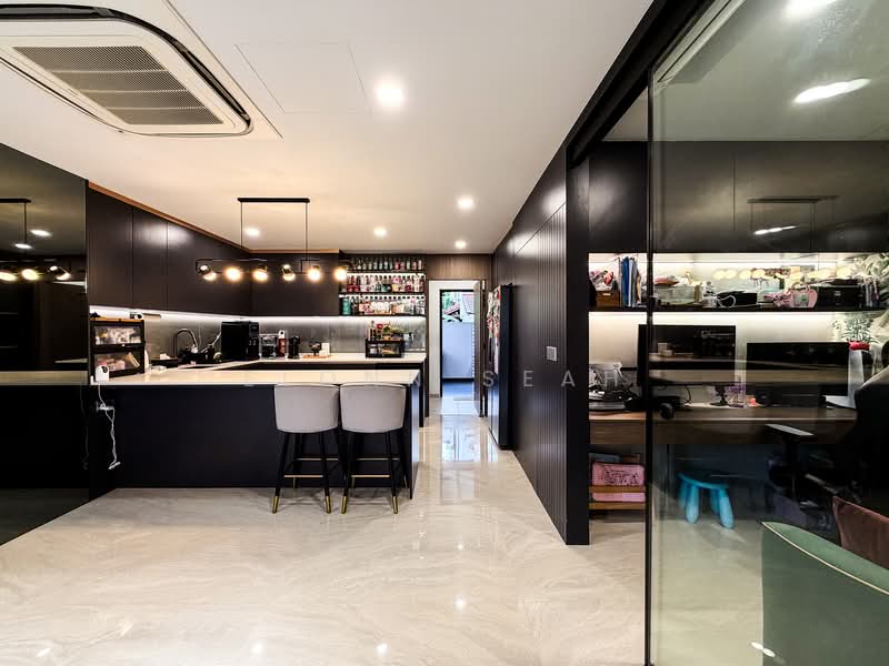 D19, Fully Renovated Corner Terrace, Serangoon Gardens / Parry View / Parry Terrace / Parry Walk / Poh Huat Rd, 5 Bedrooms, 2,538 sqft, Corner Terrace For Sale, by Elonn Seah, 500104371 - Kitchen - PropertyGuru.com.sg
