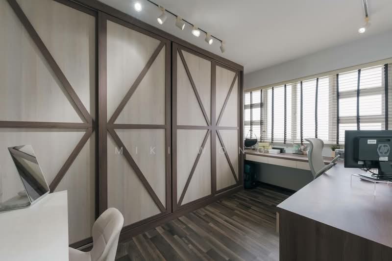 445A Bukit Batok West Avenue 8, 445A Bukit Batok West Avenue 8, 3 Bedrooms, 990 sqft, HDB Flat For Sale, by Miki Wong, 500104372 - Study - PropertyGuru.com.sg