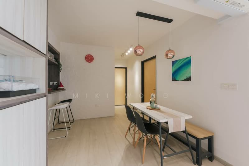 445A Bukit Batok West Avenue 8, 445A Bukit Batok West Avenue 8, 3 Bedrooms, 990 sqft, HDB Flat For Sale, by Miki Wong, 500104372 - Dining Room - PropertyGuru.com.sg