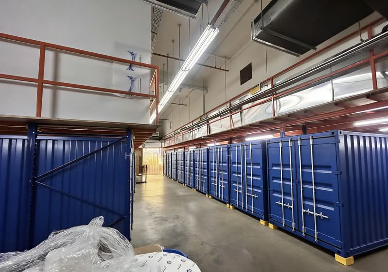 Entrepreneur Business Centre, 18 Kaki Bukit Road 3, 2,368 sqft, Factory / Workshop (B2) For Sale, by Helen HU, 500104381 - Interior - CommercialGuru.com.sg