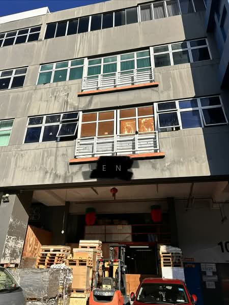 Entrepreneur Business Centre, 18 Kaki Bukit Road 3, 2,368 sqft, Factory / Workshop (B2) For Sale, by Helen HU, 500104381 - Exterior - CommercialGuru.com.sg