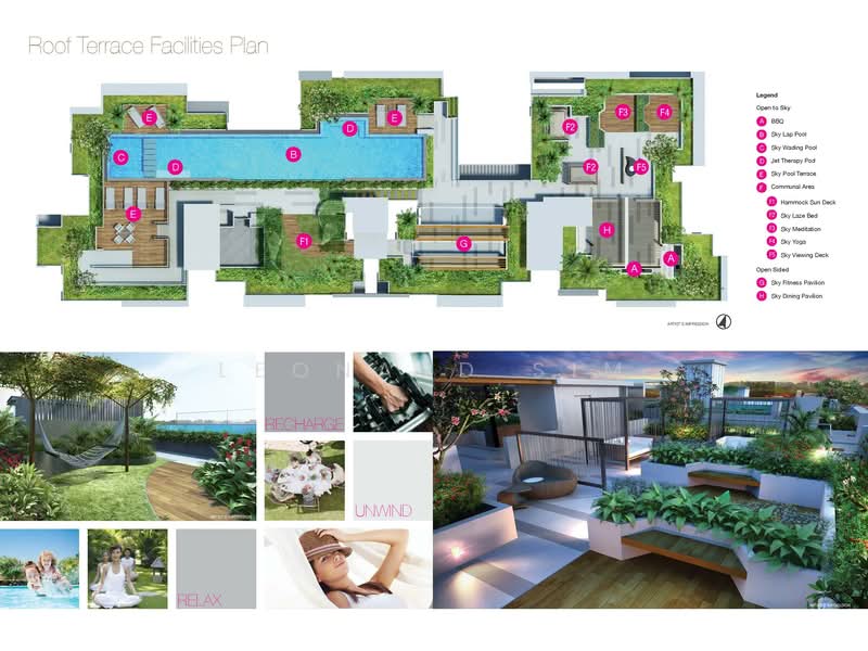 Sunnyvale Residences, 132 Lorong K Telok Kurau, 3 Bedrooms, 936 sqft, Condominium For Sale, by Leonard Sim, 500104384 - PropertyGuru.com.sg