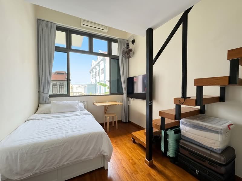 Sunnyvale Residences, 132 Lorong K Telok Kurau, 3 Bedrooms, 936 sqft, Condominium For Sale, by Leonard Sim, 500104384 - Bedroom - PropertyGuru.com.sg