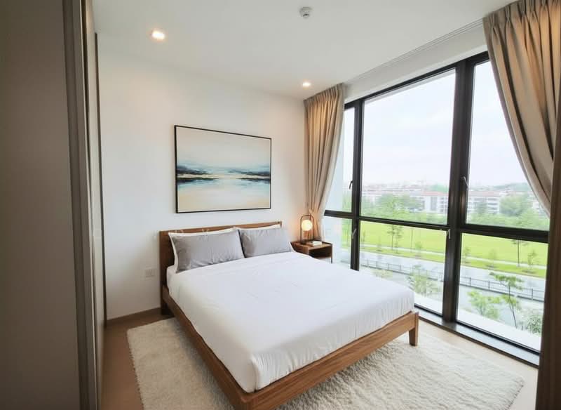 The Botany at Dairy Farm, 3 Dairy Farm Walk, 2 Bedrooms, 743 sqft, Condominium For Sale, by Candy Haley Lim, 500104386 - Master Bedroom - PropertyGuru.com.sg