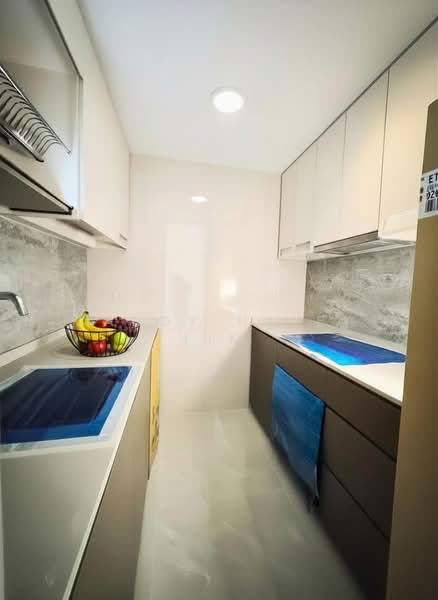 The Botany at Dairy Farm, 3 Dairy Farm Walk, 2 Bedrooms, 743 sqft, Condominium For Sale, by Candy Haley Lim, 500104386 - Kitchen - PropertyGuru.com.sg