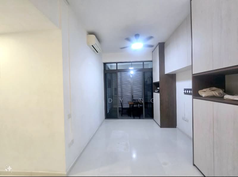 The Skywoods, 7 Dairy Farm Heights, 3 Bedrooms, 915 sqft, Condominium For Rent, by Mindy Ng, 500104389 - Living Room - PropertyGuru.com.sg