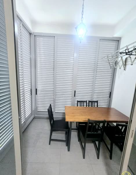 The Skywoods, 7 Dairy Farm Heights, 3 Bedrooms, 915 sqft, Condominium For Rent, by Mindy Ng, 500104389 - Dining Room - PropertyGuru.com.sg